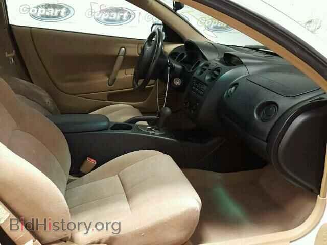 2000 MITSUBISHI ECLIPSE - VIN: 4A3AC84L6YE116412 - Фото 5