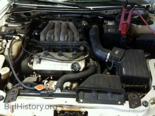2000 MITSUBISHI ECLIPSE - VIN: 4A3AC84L6YE116412 - Фото 7