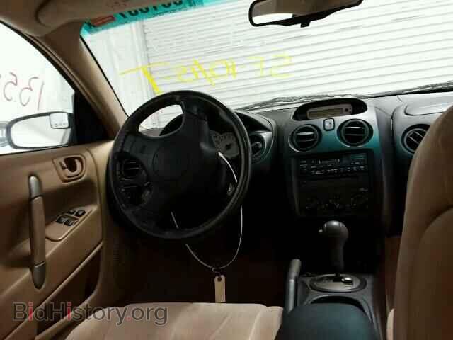 2000 MITSUBISHI ECLIPSE - VIN: 4A3AC84L6YE116412 - Фото 9