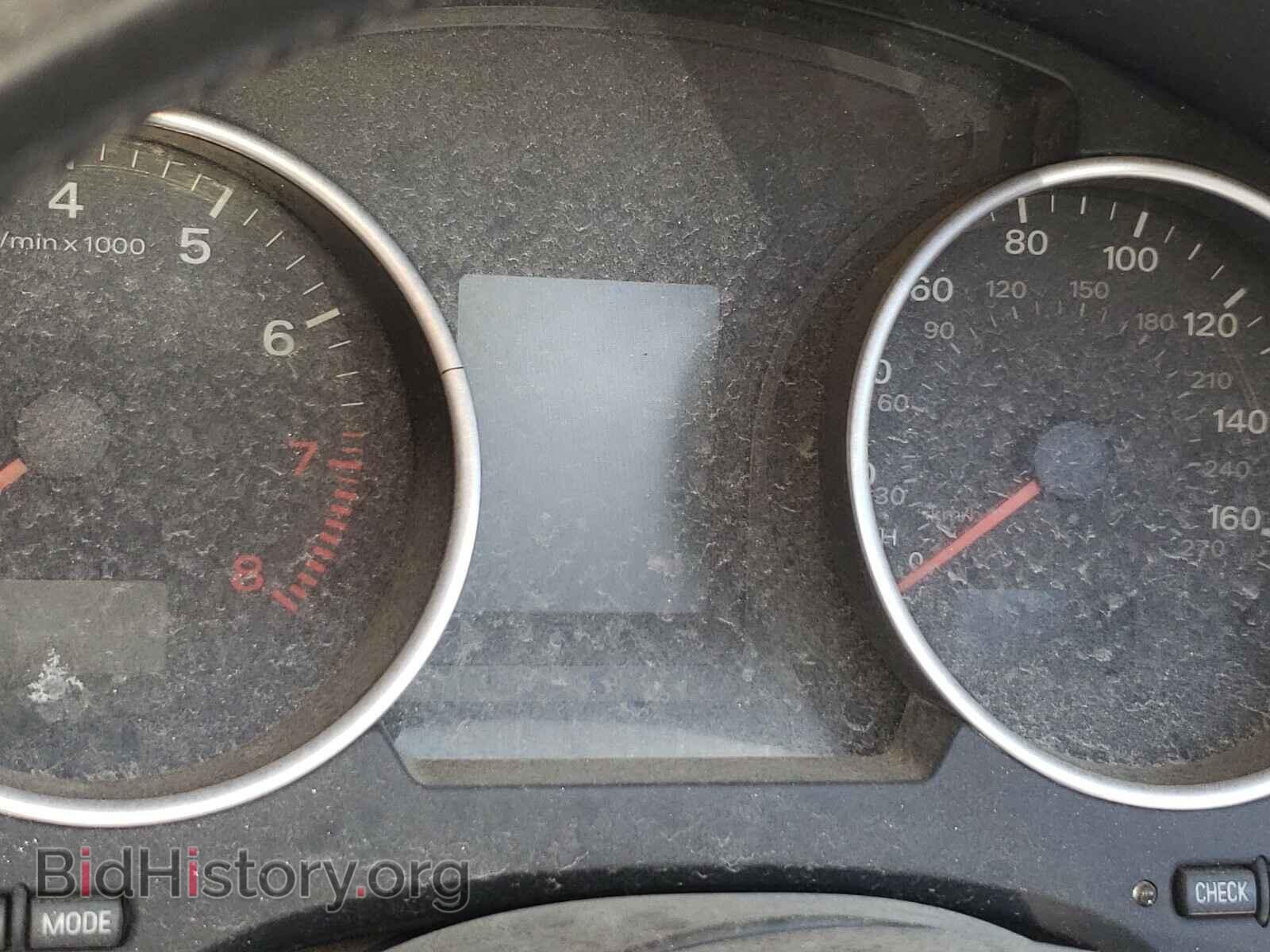 2007 AUDI A4 - VIN: WAUDF48H27K028573 - Фото 8