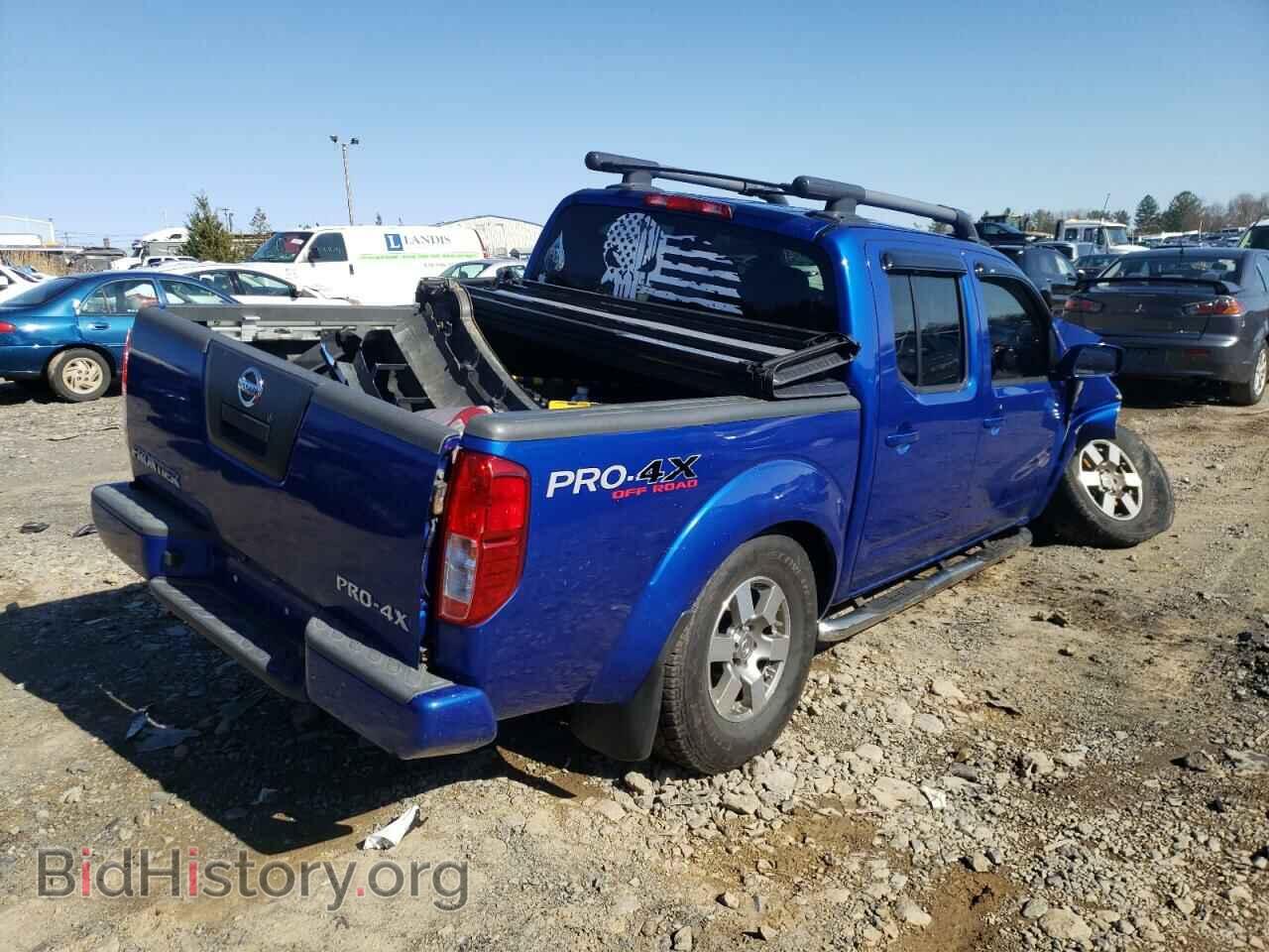 2012 NISSAN FRONTIER - VIN: 1N6AD0EVXCC426971 - Photo 4