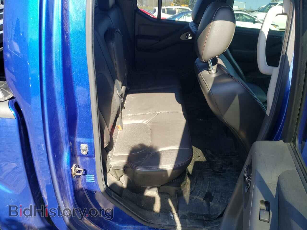 2012 NISSAN FRONTIER - VIN: 1N6AD0EVXCC426971 - Photo 6