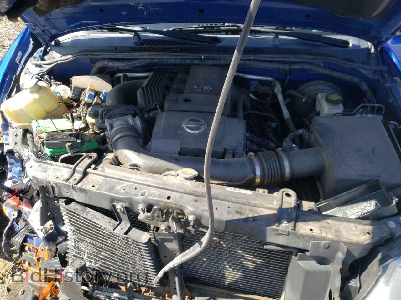 2012 NISSAN FRONTIER - VIN: 1N6AD0EVXCC426971 - Photo 7