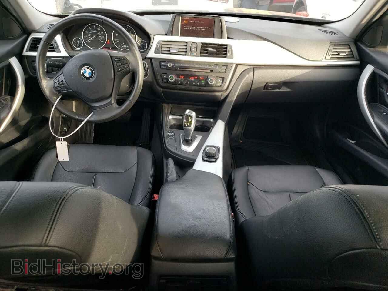 2013 BMW 3 SERIES - VIN: WBA3A5C54DF350715 - Фото 8
