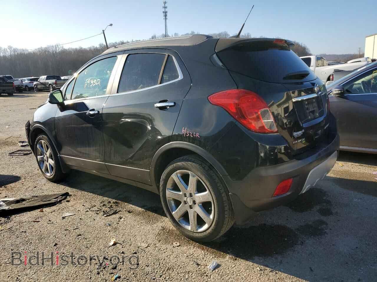 2014 BUICK ENCORE - VIN: KL4CJDSB6EB785999 - Photo 2