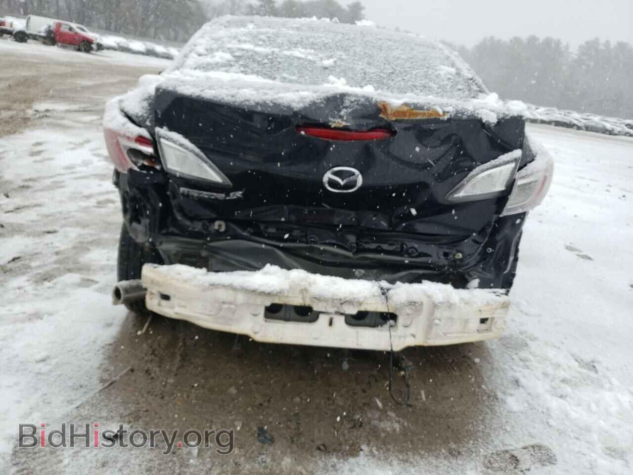 2011 MAZDA 3 - VIN: JM1BL1VG9B1463084 - Фото 6