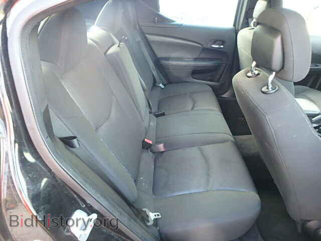 2013 DODGE AVENGER - VIN: 1C3CDZAB9DN741380 - Фото 6