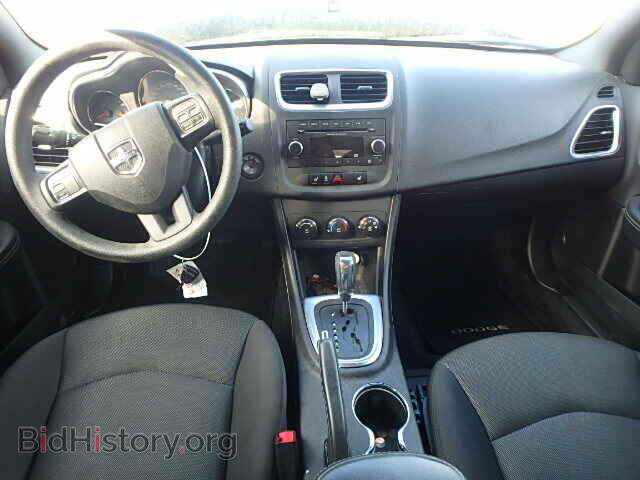 2013 DODGE AVENGER - VIN: 1C3CDZAB9DN741380 - Фото 10