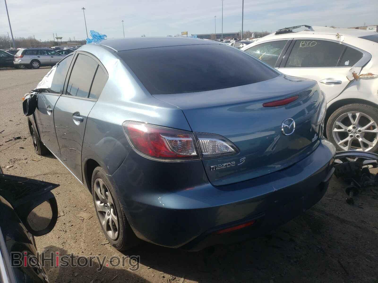 2011 MAZDA 3 - VIN: JM1BL1UG6B1437608 - Фото 3