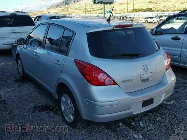 2011 NISSAN VERSA - VIN: 3N1BC1CP8BL499010 - Фото 3