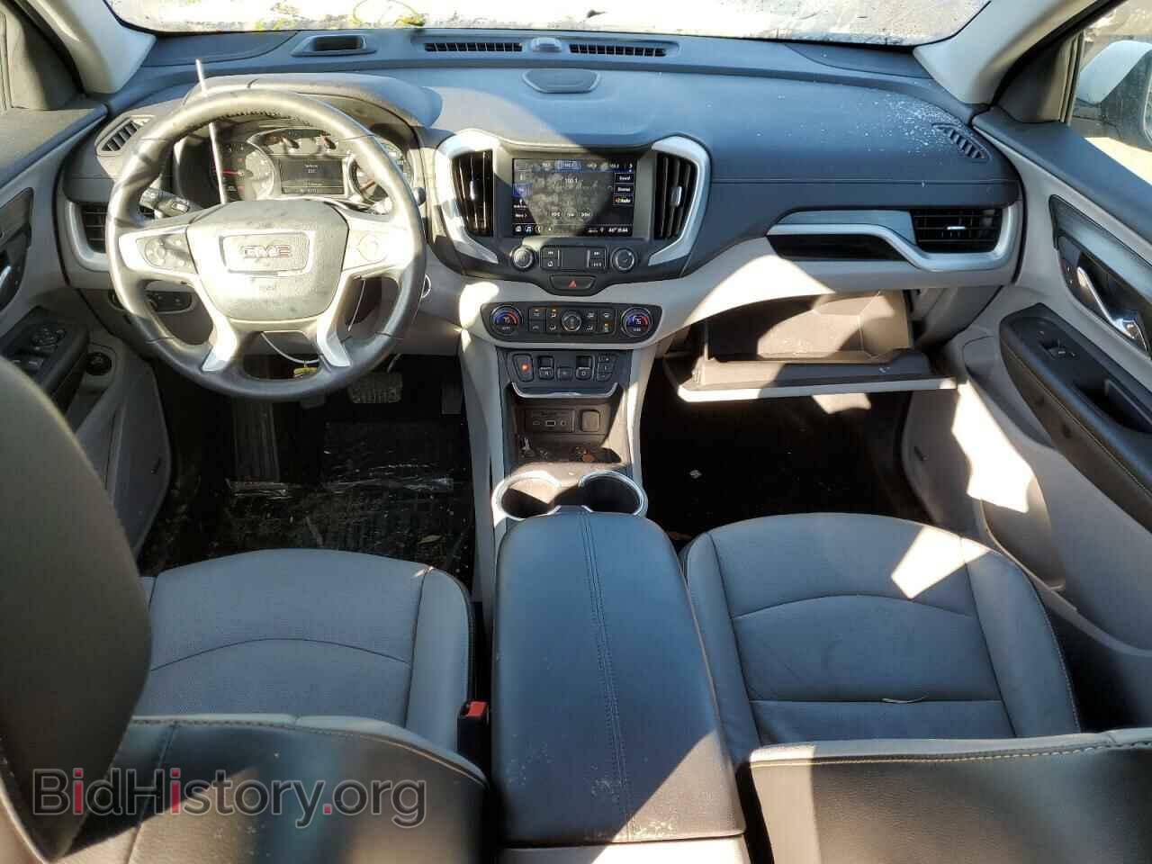 2020 GMC TERRAIN - VIN: 3GKALPEX8LL341247 - Photo 8