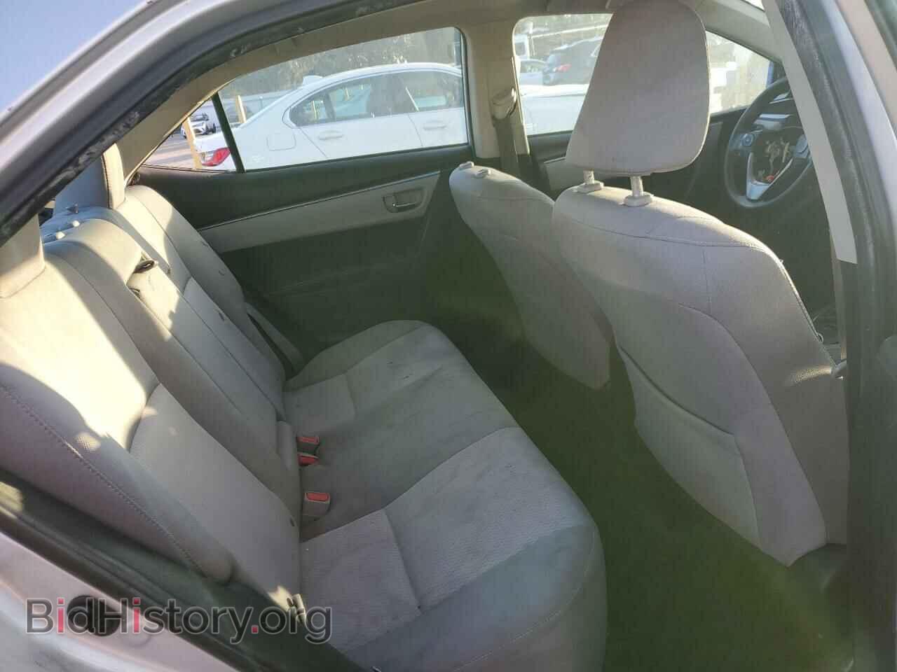 2015 TOYOTA COROLLA - VIN: 5YFBURHE5FP200212 - Photo 10