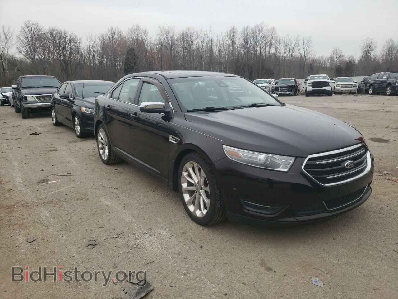 Photo 1FAHP2F82DG192516 - FORD TAURUS 2013