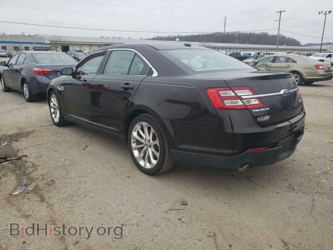 2013 FORD TAURUS - VIN: 1FAHP2F82DG192516 - Фото 3