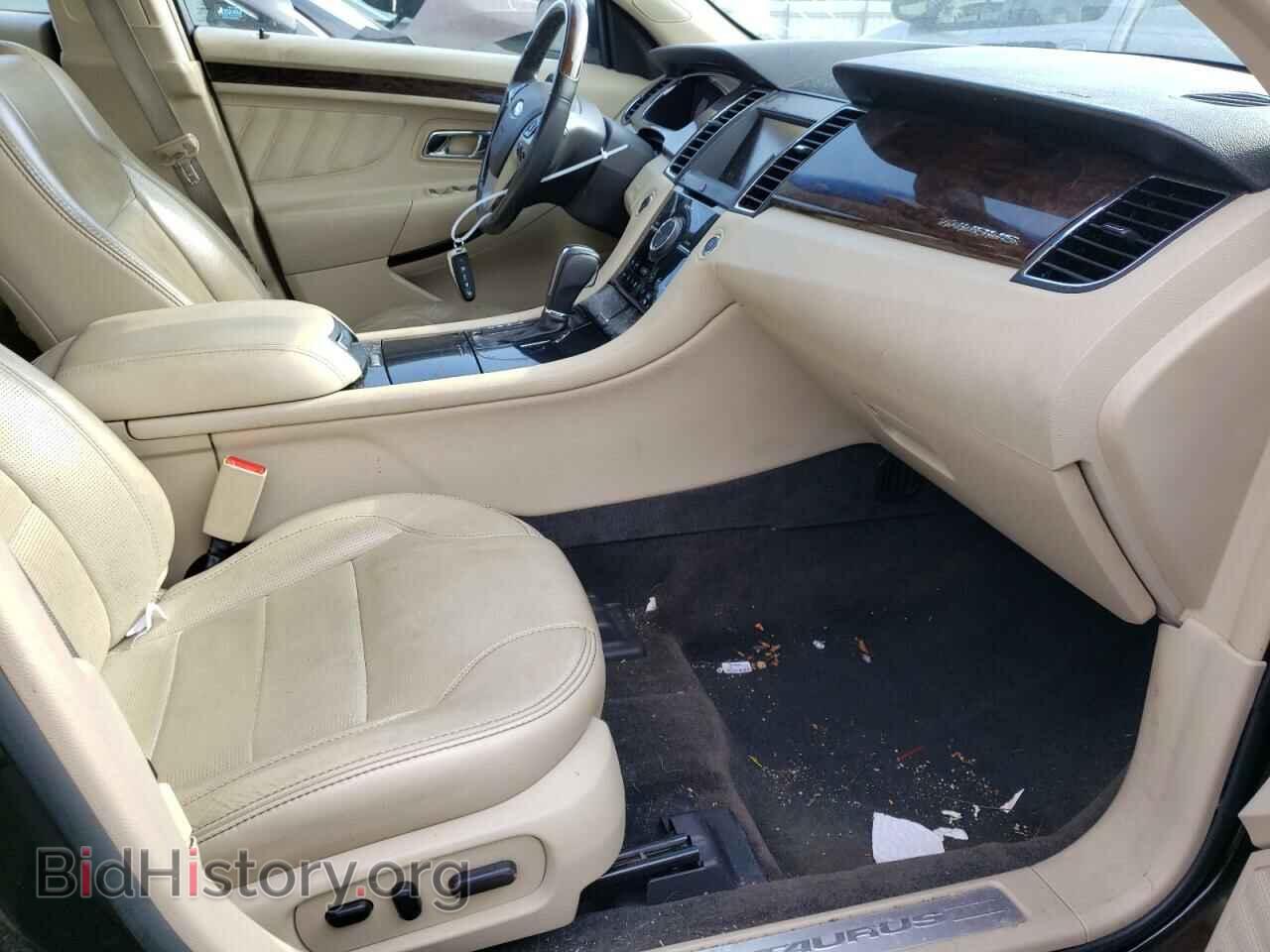 2013 FORD TAURUS - VIN: 1FAHP2F82DG192516 - Фото 5
