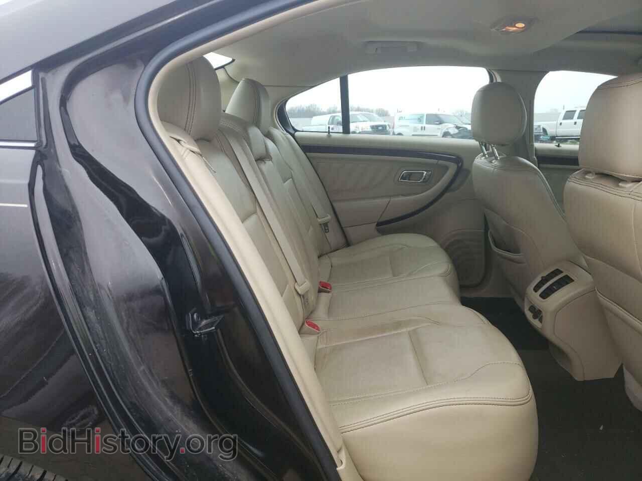 2013 FORD TAURUS - VIN: 1FAHP2F82DG192516 - Фото 6