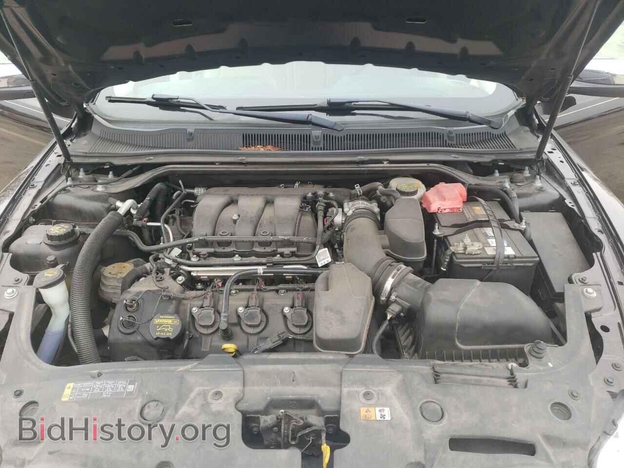 2013 FORD TAURUS - VIN: 1FAHP2F82DG192516 - Фото 7
