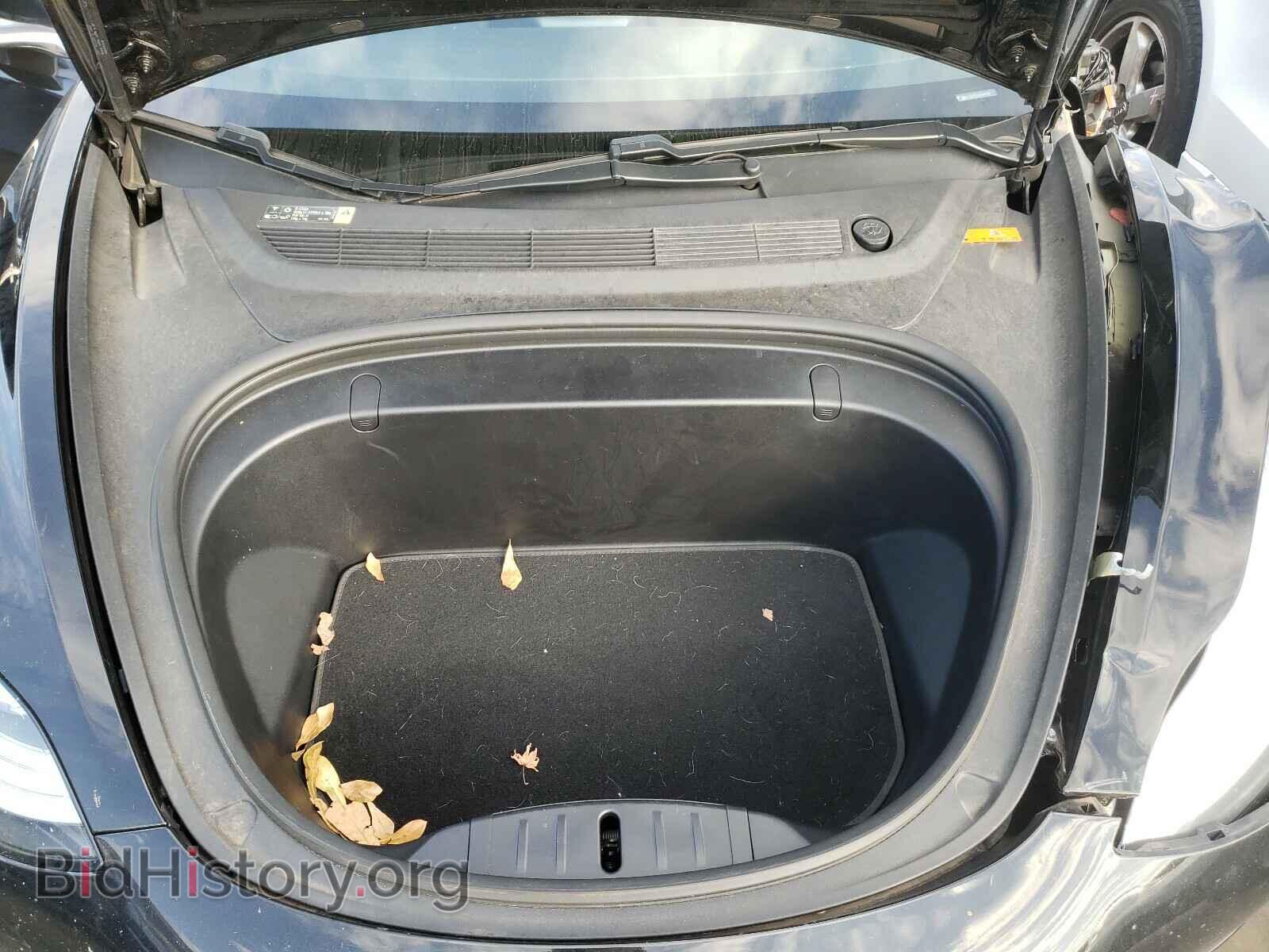 2018 TESLA MODEL 3 - VIN: 5YJ3E1EA3JF041313 - Photo 7