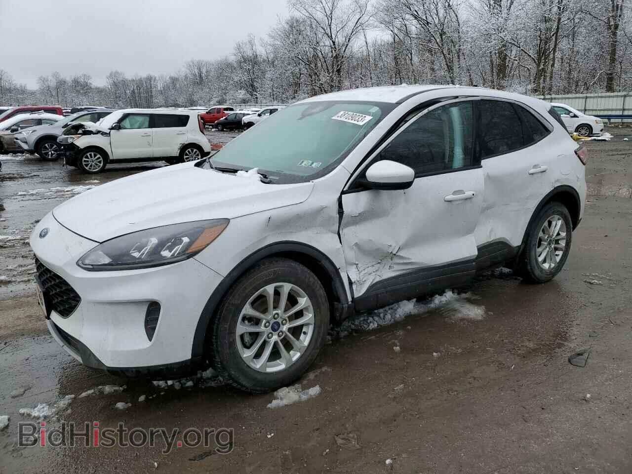 Photo 1FMCU0G68LUA27953 - FORD ESCAPE 2020