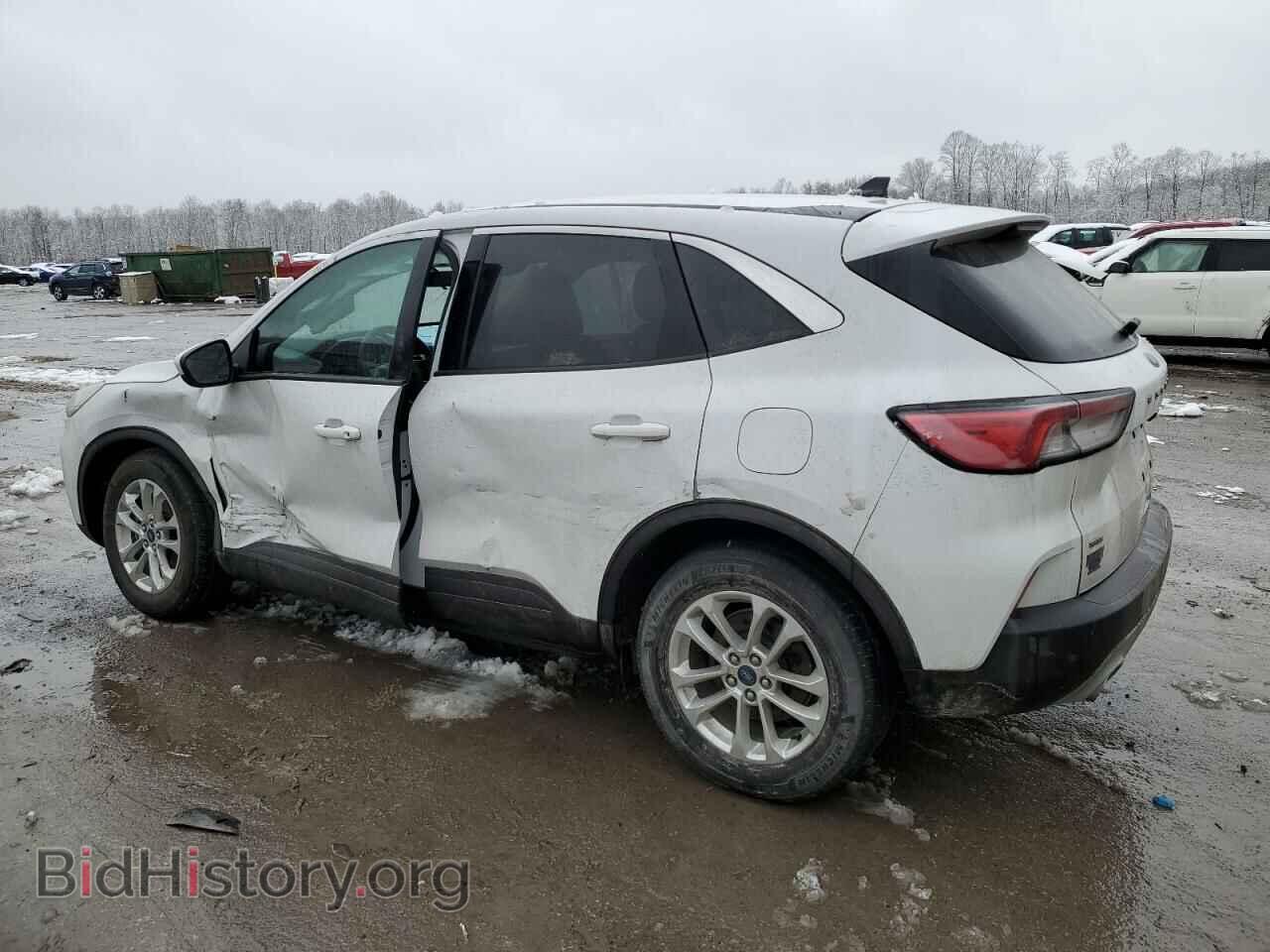 2020 FORD ESCAPE - VIN: 1FMCU0G68LUA27953 - Photo 2
