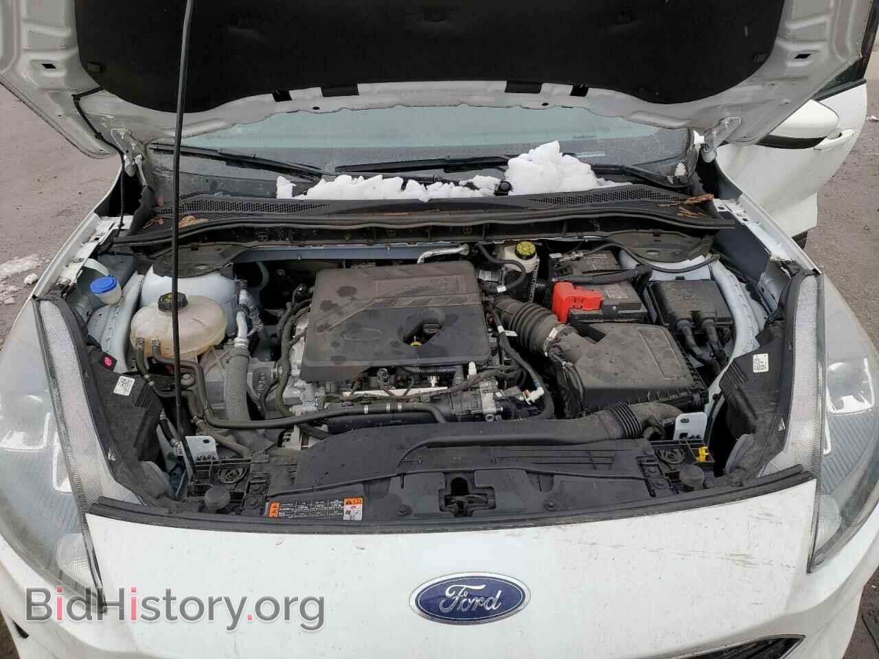 2020 FORD ESCAPE - VIN: 1FMCU0G68LUA27953 - Photo 12
