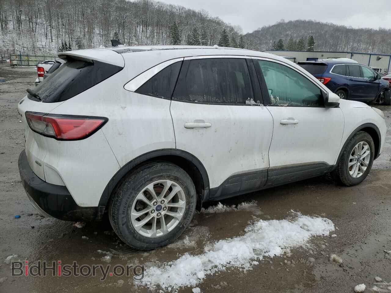 2020 FORD ESCAPE - VIN: 1FMCU0G68LUA27953 - Photo 3