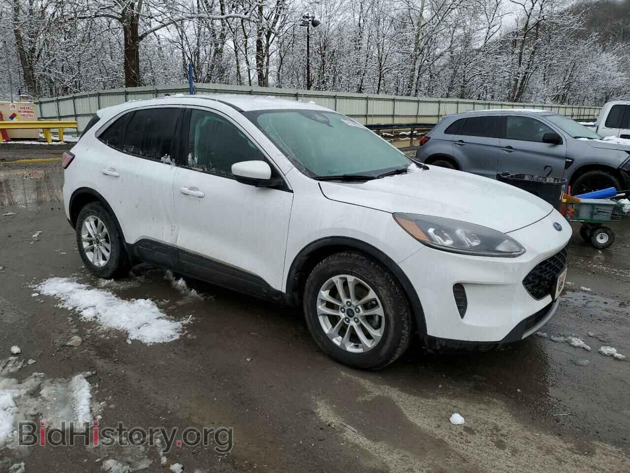 2020 FORD ESCAPE - VIN: 1FMCU0G68LUA27953 - Photo 4