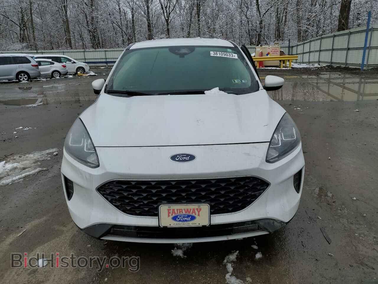 2020 FORD ESCAPE - VIN: 1FMCU0G68LUA27953 - Photo 5