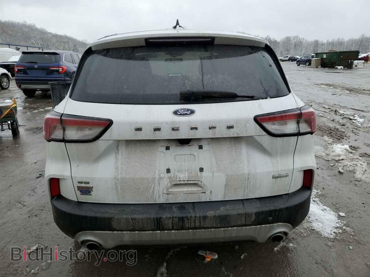 2020 FORD ESCAPE - VIN: 1FMCU0G68LUA27953 - Photo 6