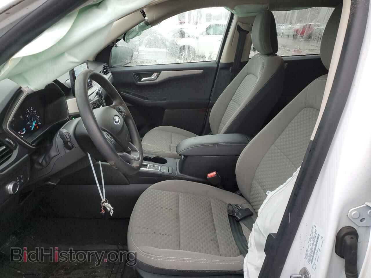 2020 FORD ESCAPE - VIN: 1FMCU0G68LUA27953 - Photo 7