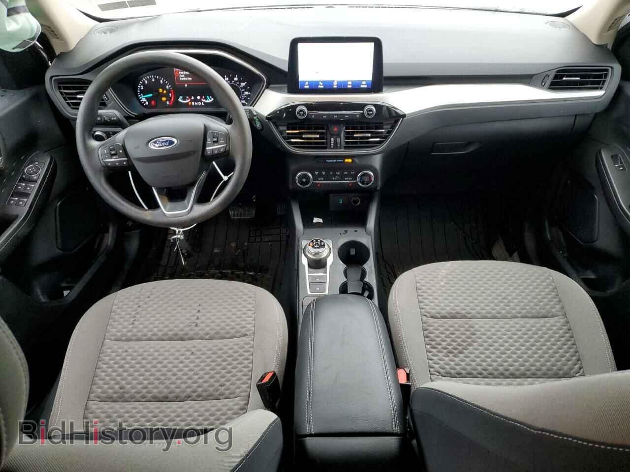 2020 FORD ESCAPE - VIN: 1FMCU0G68LUA27953 - Photo 8