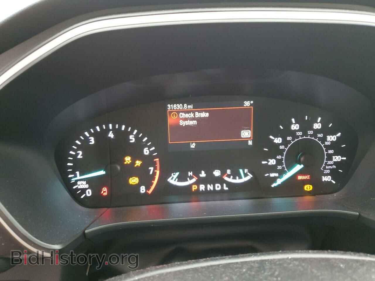 2020 FORD ESCAPE - VIN: 1FMCU0G68LUA27953 - Photo 9