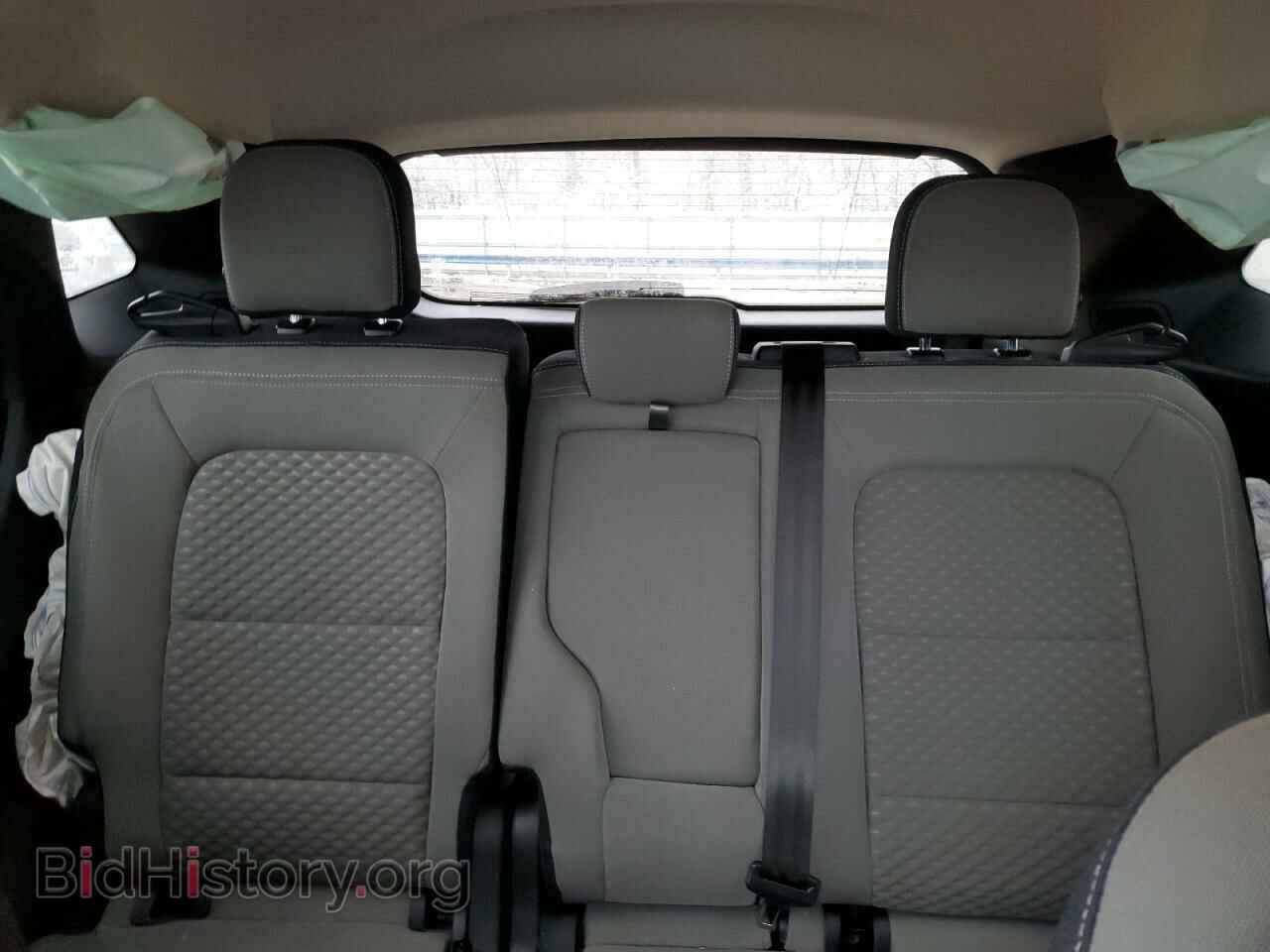 2020 FORD ESCAPE - VIN: 1FMCU0G68LUA27953 - Photo 10