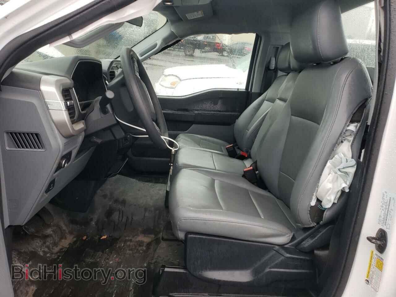 2021 FORD All Models - VIN: 1FTMF1C56MKD70053 - Photo 7