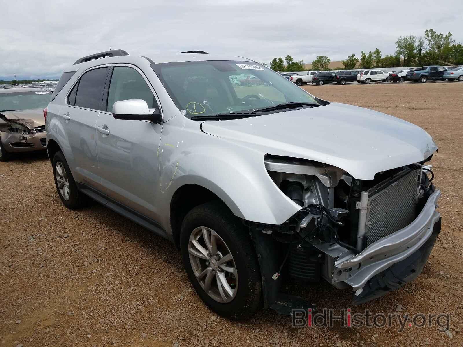 Photo 2GNALCEK8G1170460 - CHEVROLET EQUINOX 2016