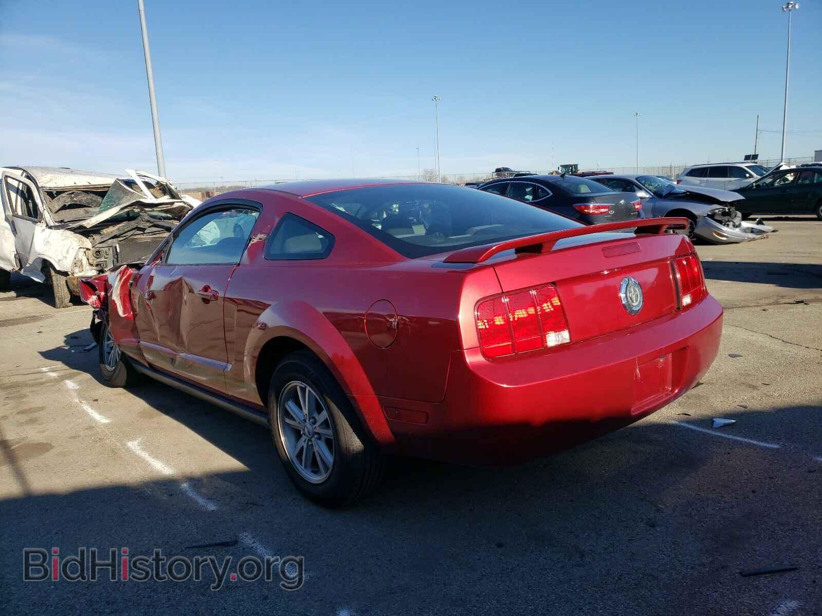 2006 FORD MUSTANG - VIN: 1ZVFT80N565166552 - Фото 3