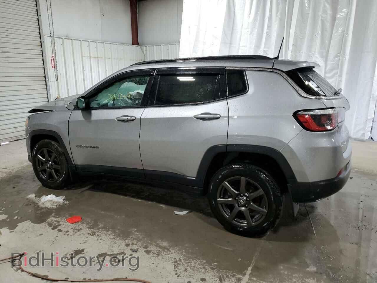 2018 JEEP COMPASS - VIN: 3C4NJDBB3JT436810 - Фото 2