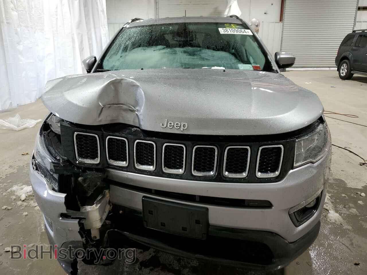 2018 JEEP COMPASS - VIN: 3C4NJDBB3JT436810 - Фото 5