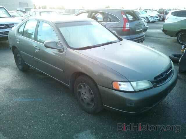 Photo 1N4DL01D8XC242771 - NISSAN ALTIMA 1999