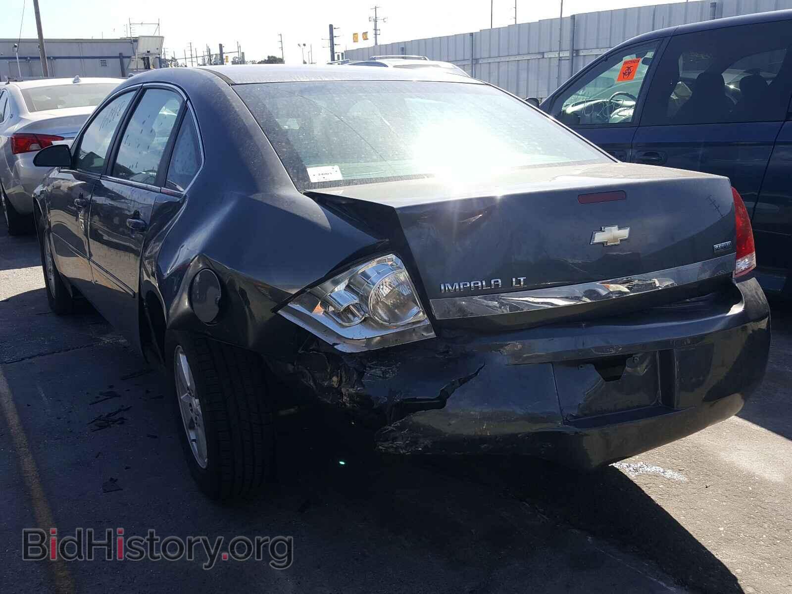 2011 CHEVROLET IMPALA - VIN: 2G1WG5EK0B1130390 - Фото 3