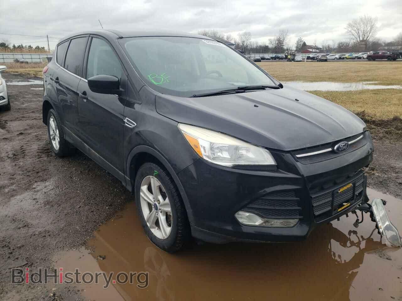 Фотография 1FMCU0G9XDUB37754 - FORD ESCAPE 2013