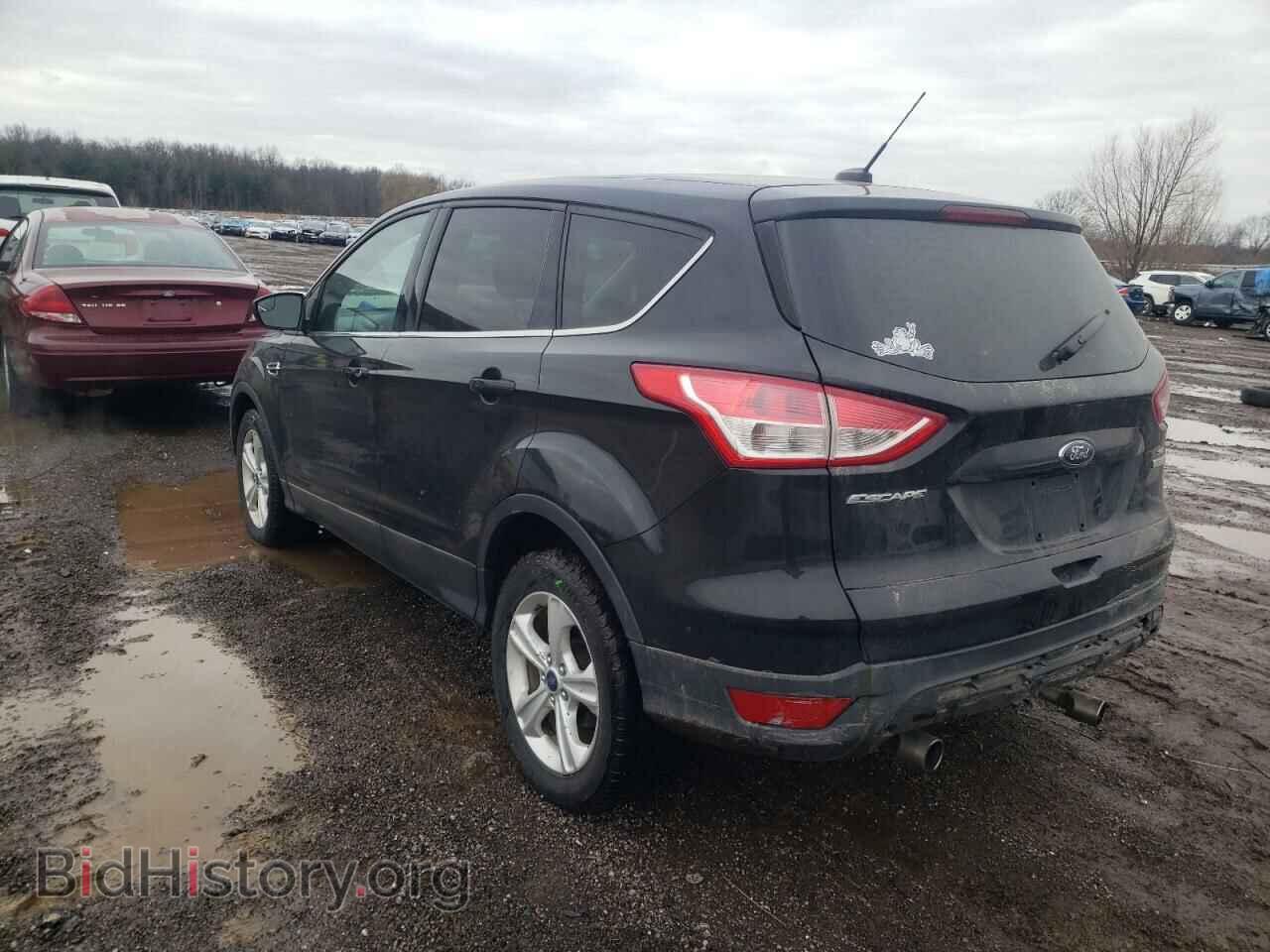 2013 FORD ESCAPE - VIN: 1FMCU0G9XDUB37754 - Фото 3