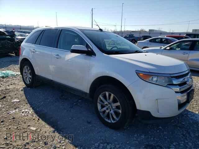 Фотография 2FMDK3KC2BBB10095 - FORD EDGE 2011