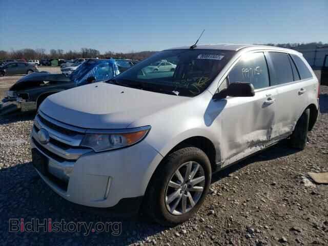 2011 FORD EDGE - VIN: 2FMDK3KC2BBB10095 - Photo 2