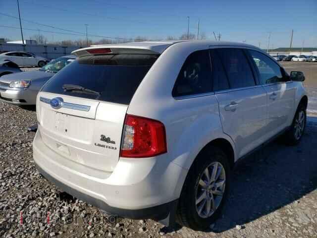 2011 FORD EDGE - VIN: 2FMDK3KC2BBB10095 - Photo 4