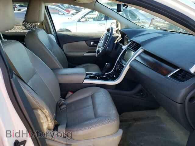 2011 FORD EDGE - VIN: 2FMDK3KC2BBB10095 - Photo 5