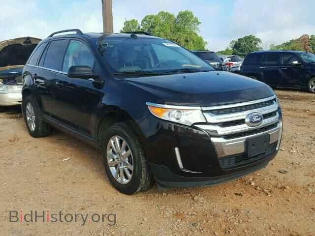Photo 2FMDK3KC1DBB51854 - FORD EDGE 2013