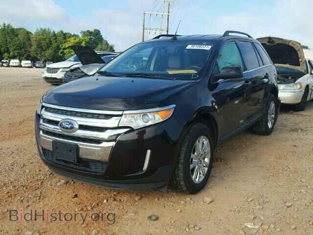 2013 FORD EDGE - VIN: 2FMDK3KC1DBB51854 - Photo 2