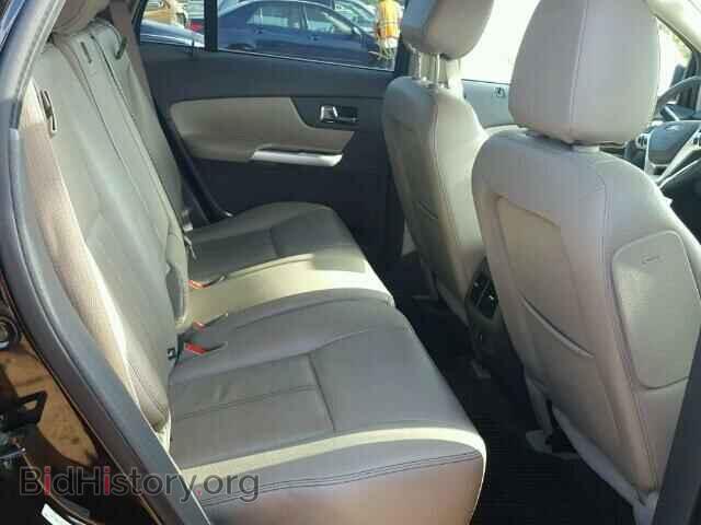 2013 FORD EDGE - VIN: 2FMDK3KC1DBB51854 - Photo 6