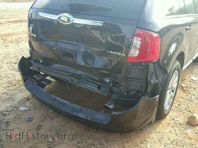 2013 FORD EDGE - VIN: 2FMDK3KC1DBB51854 - Photo 9